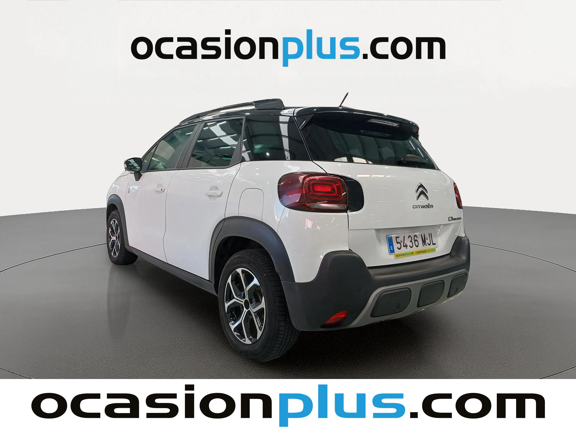 Foto del CITROEN C3 Aircross Puretech S&S C-Series 110