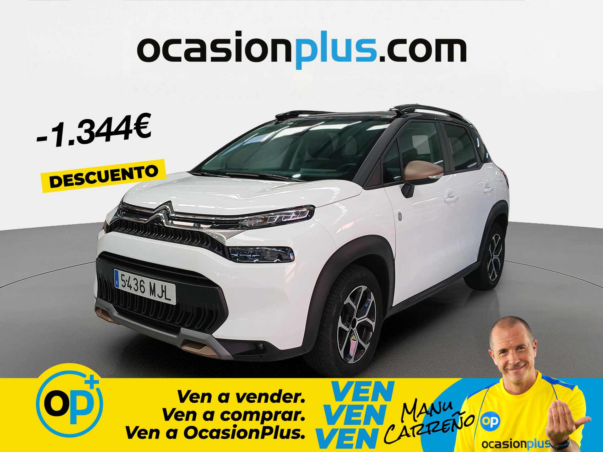 Imagen de CITROEN C3 Aircross