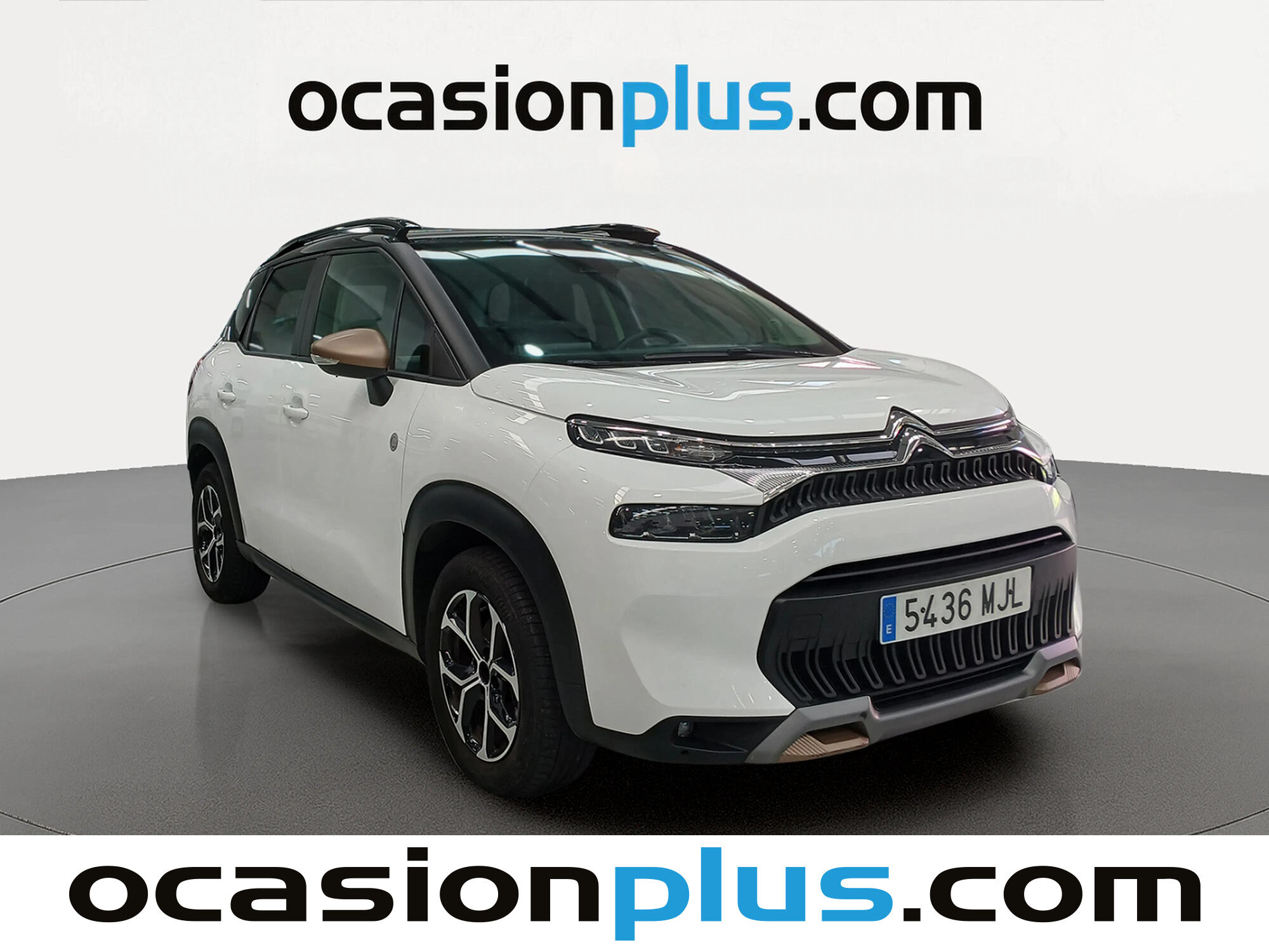 Foto del CITROEN C3 Aircross Puretech S&S C-Series 110