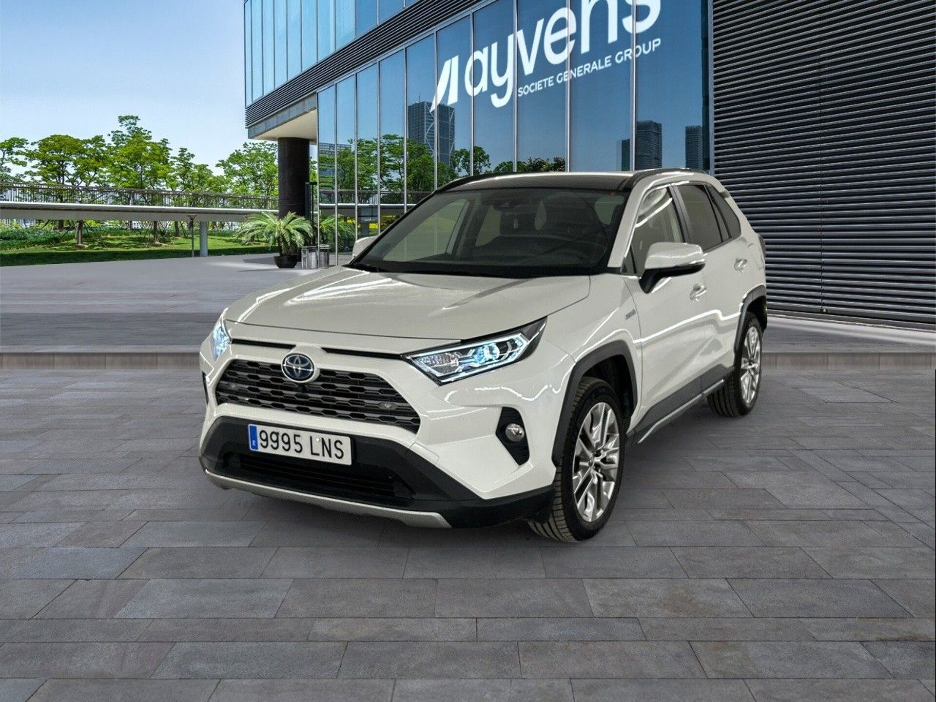 Imagen de TOYOTA RAV-4