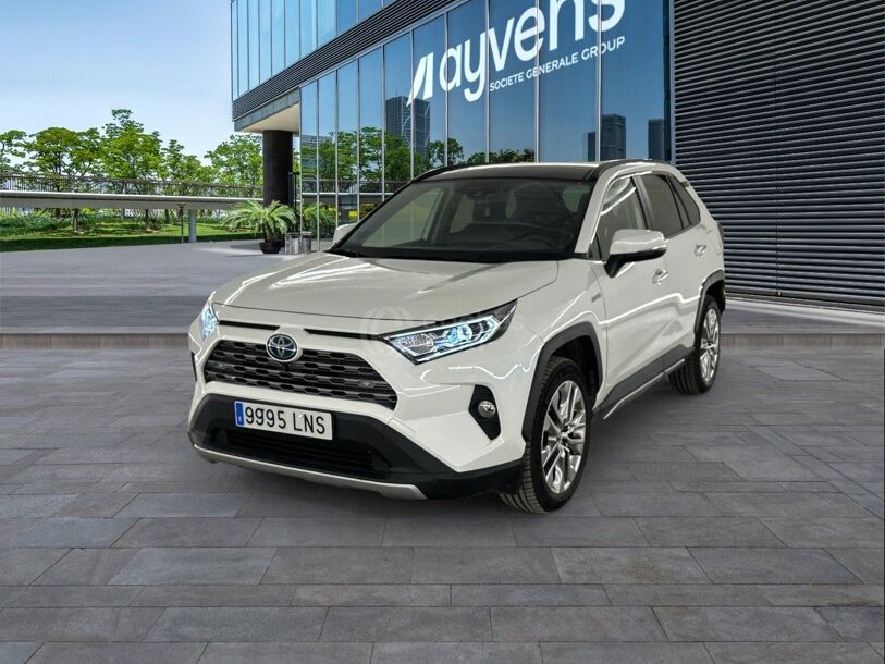 Foto del TOYOTA RAV-4 2.5 hybrid 4WD Advance