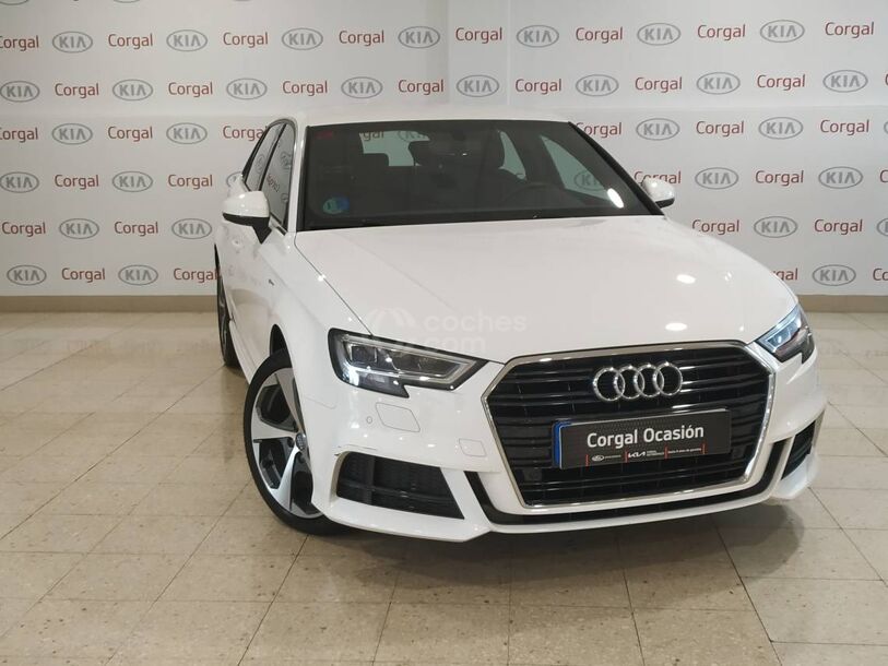 Foto del AUDI A3 Sportback 1.4 TFSI g-tron 81kW