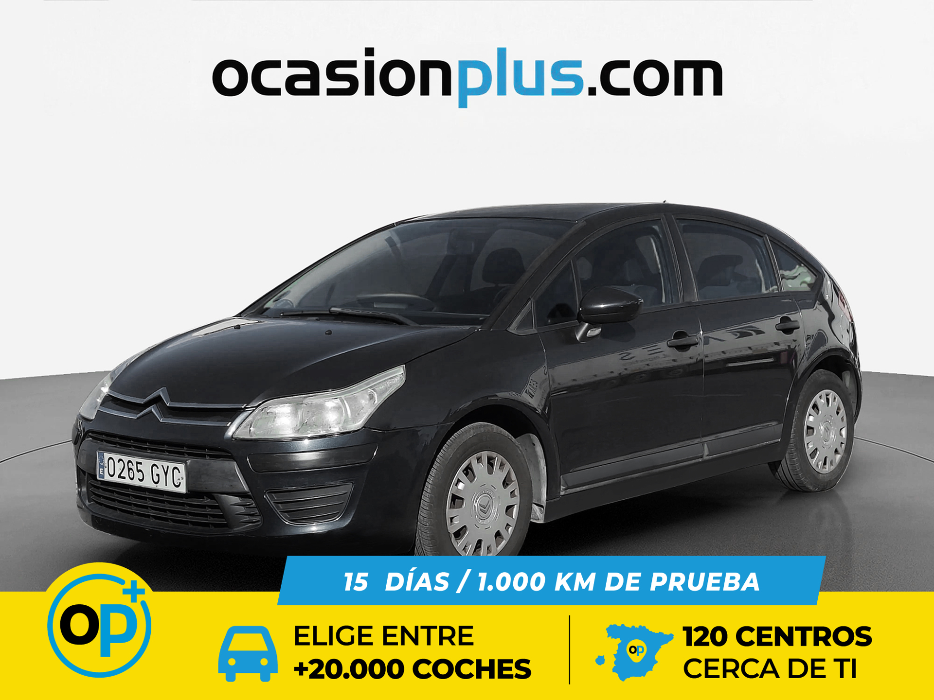 Imagen de CITROEN C4