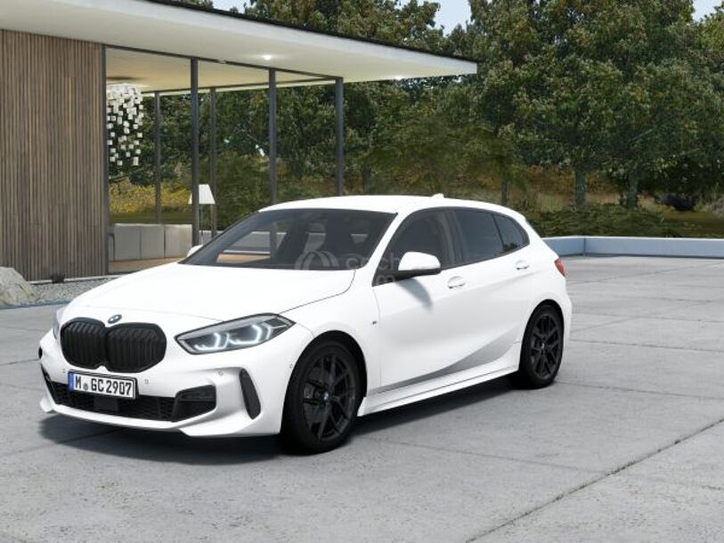 Foto del BMW Serie 1 118d Business