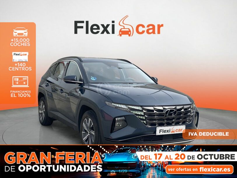 Foto del HYUNDAI Tucson 1.6 TGDI 48V Maxx 4x2