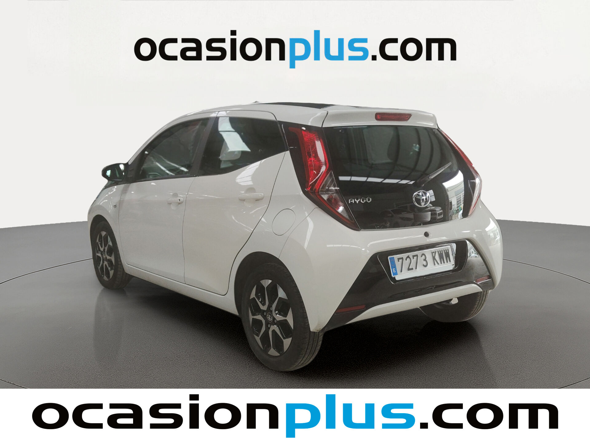Imagen 3 de TOYOTA Aygo