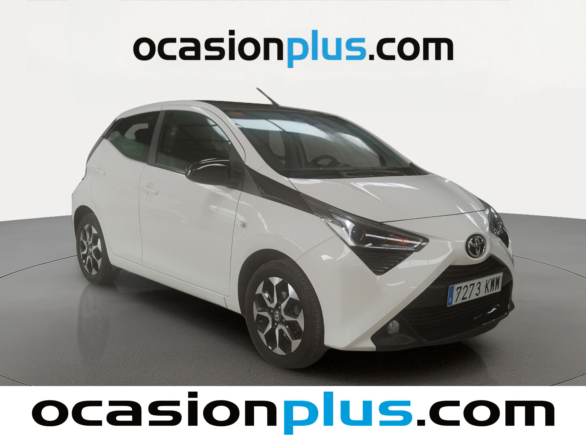 Imagen 2 de TOYOTA Aygo