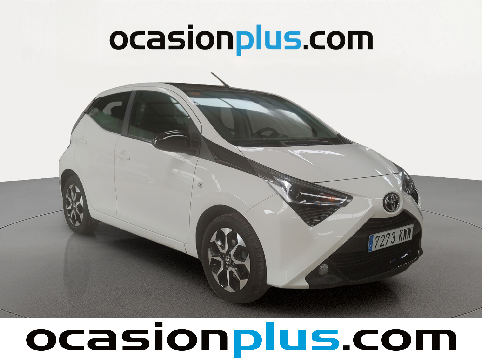 Foto del TOYOTA Aygo 1.0 VVT-i x-clusiv