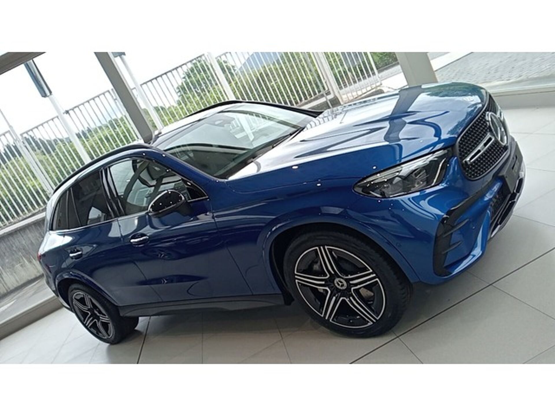 Imagen de MERCEDES Clase GLC