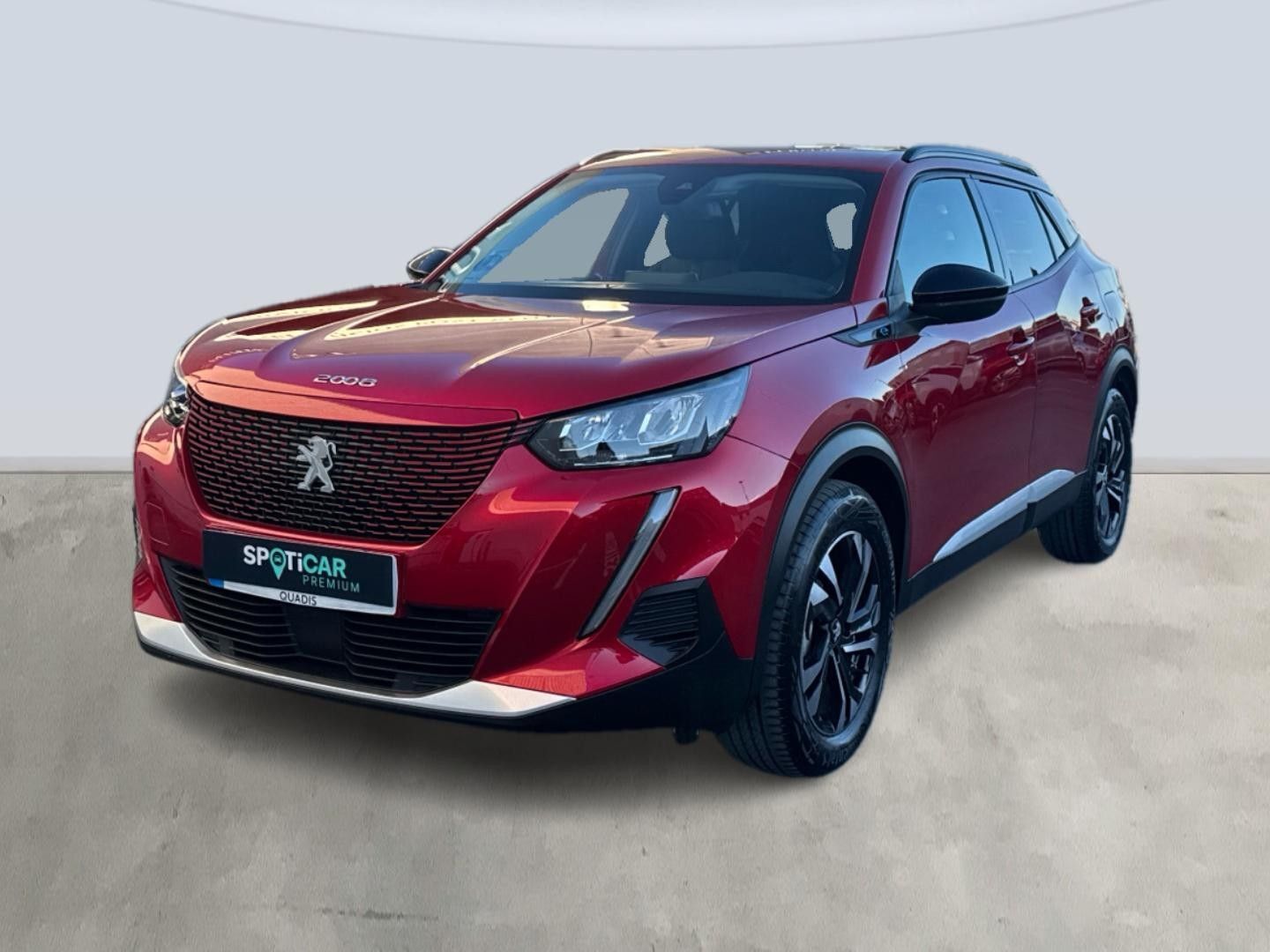 PEUGEOT 208 (Eléctrico Allure Pack 100 kW (136 CV)) en Castellón
