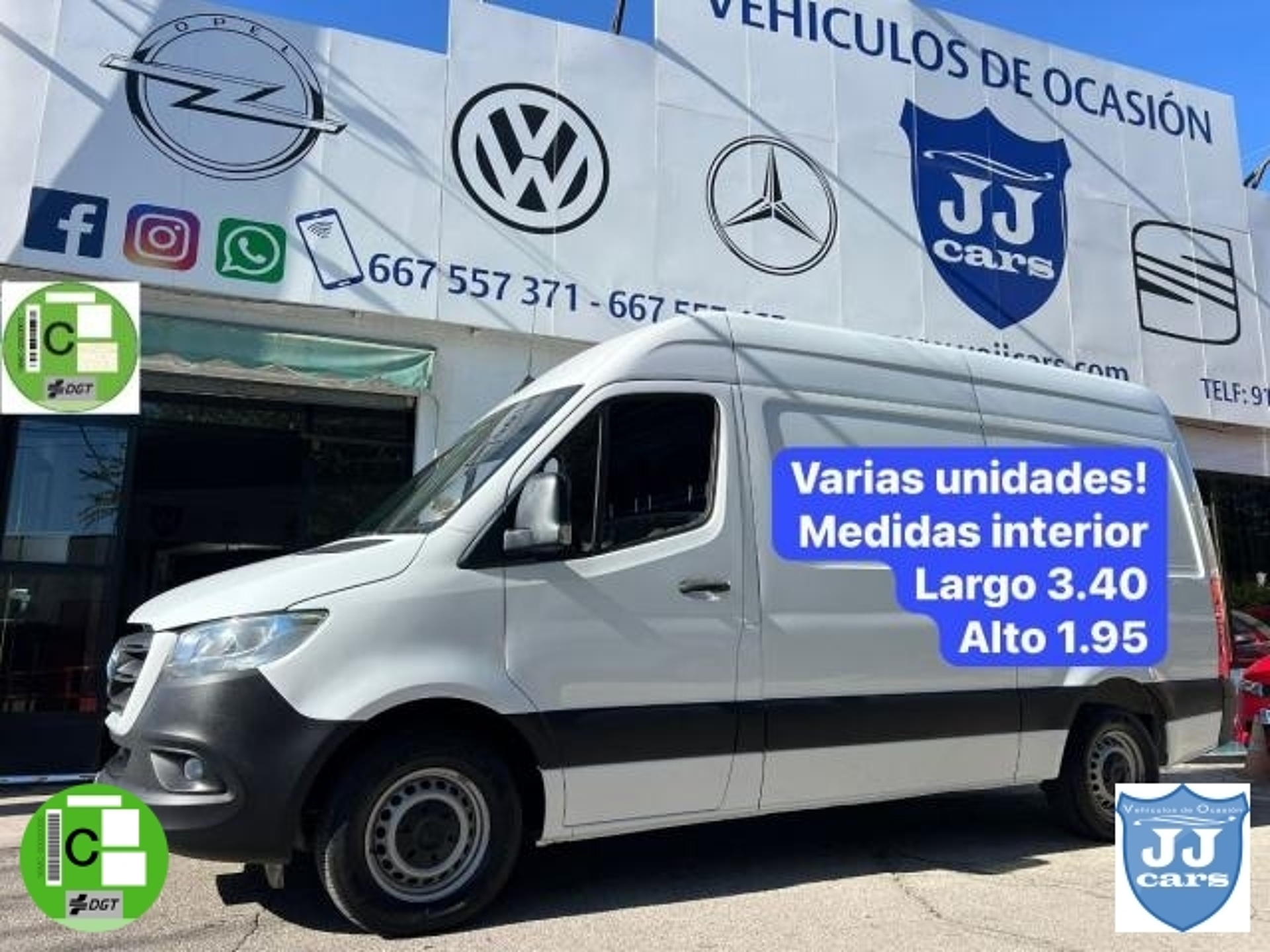 Imagen de MERCEDES Sprinter