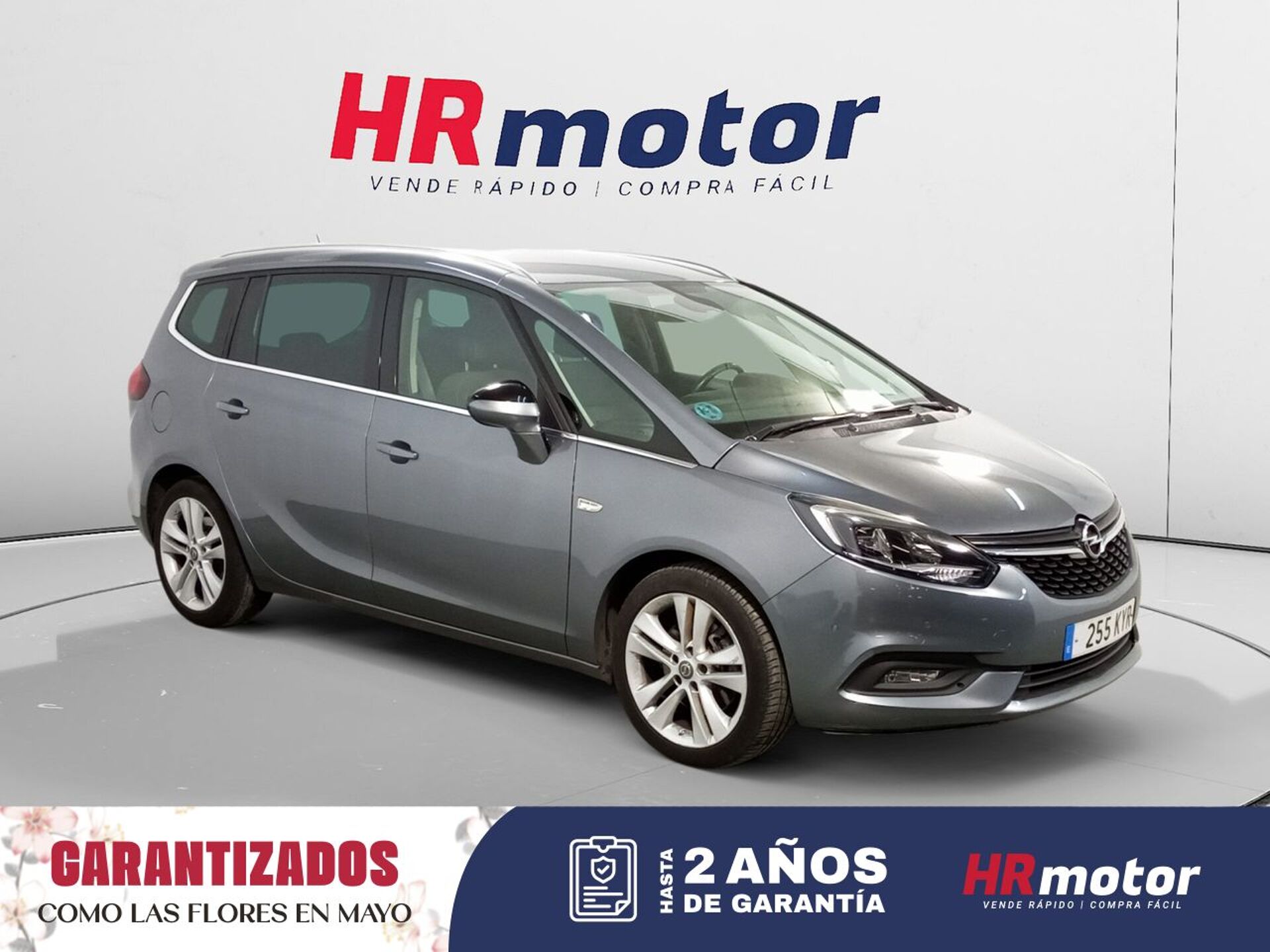 Imagen de OPEL Zafira