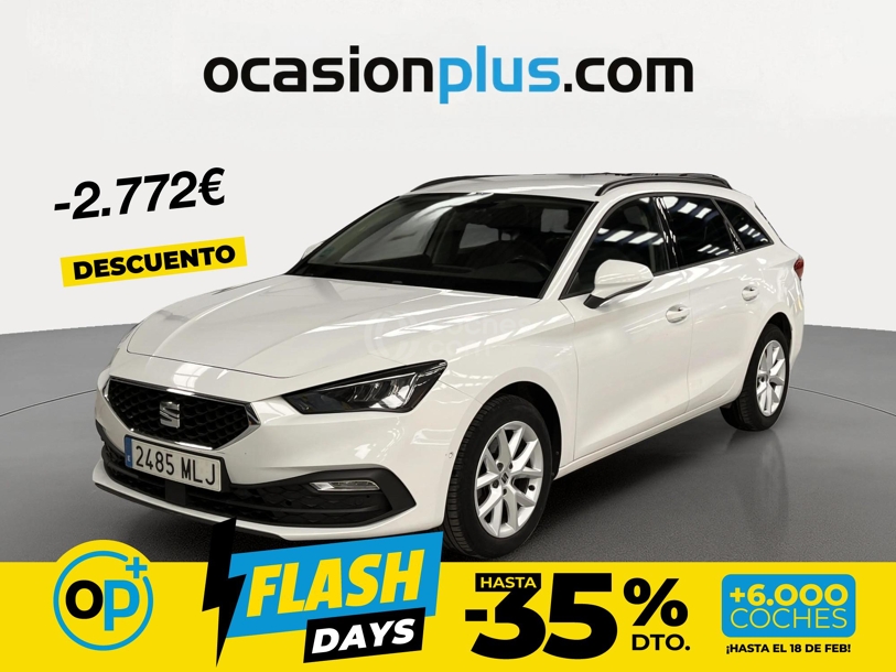 Foto del SEAT León ST 1.5 TSI S&S Style 130