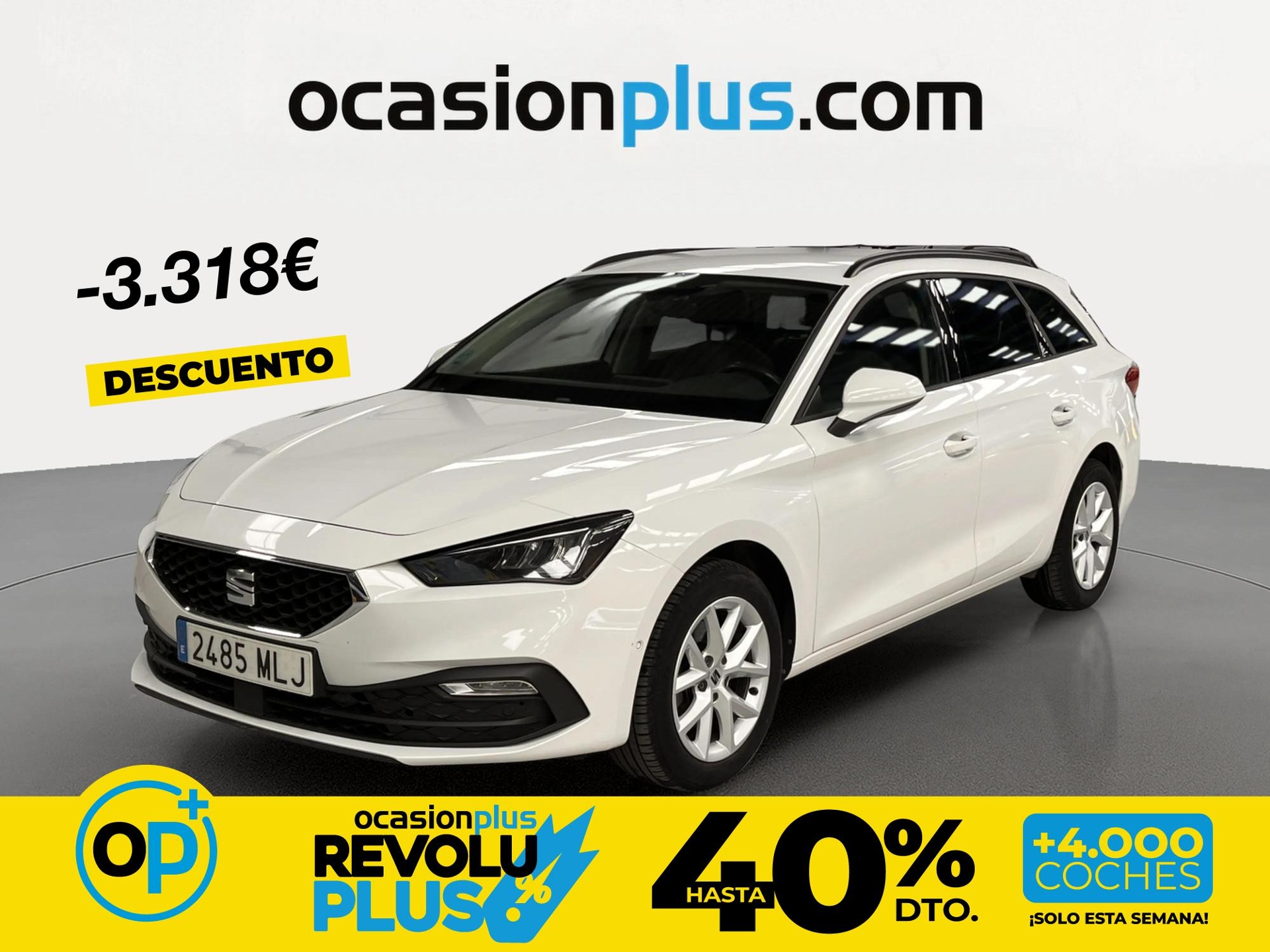 Imagen de SEAT León