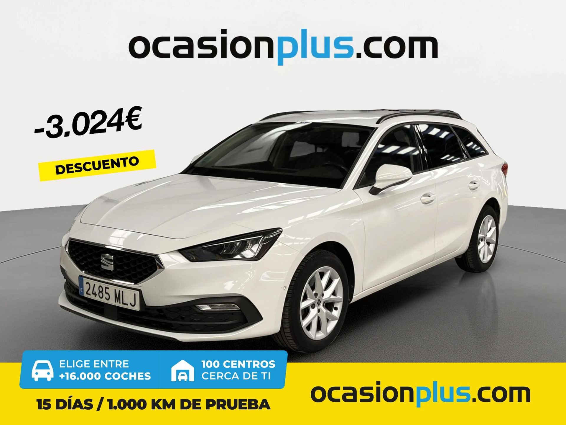 Imagen de SEAT León