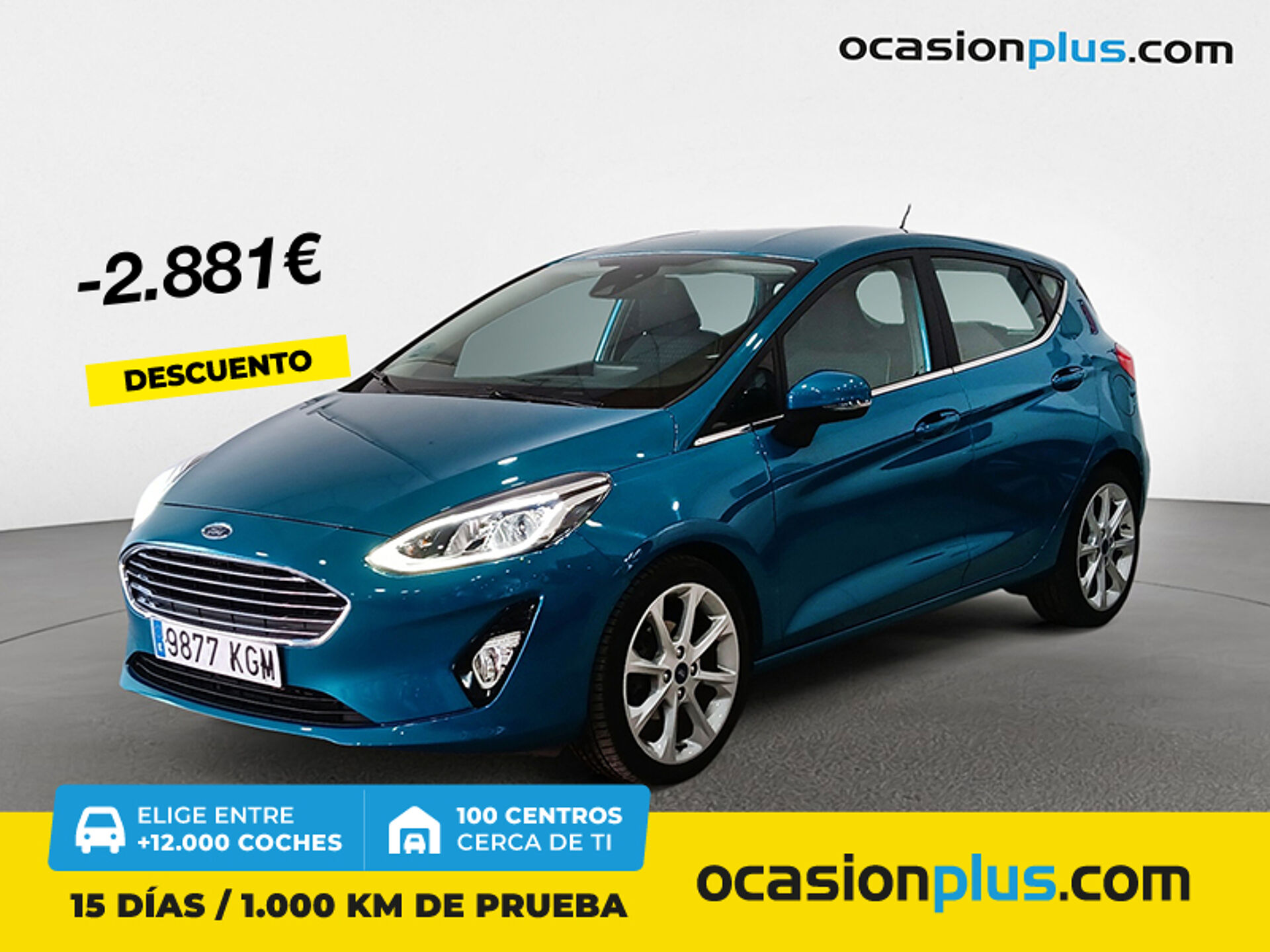 Imagen de FORD Fiesta