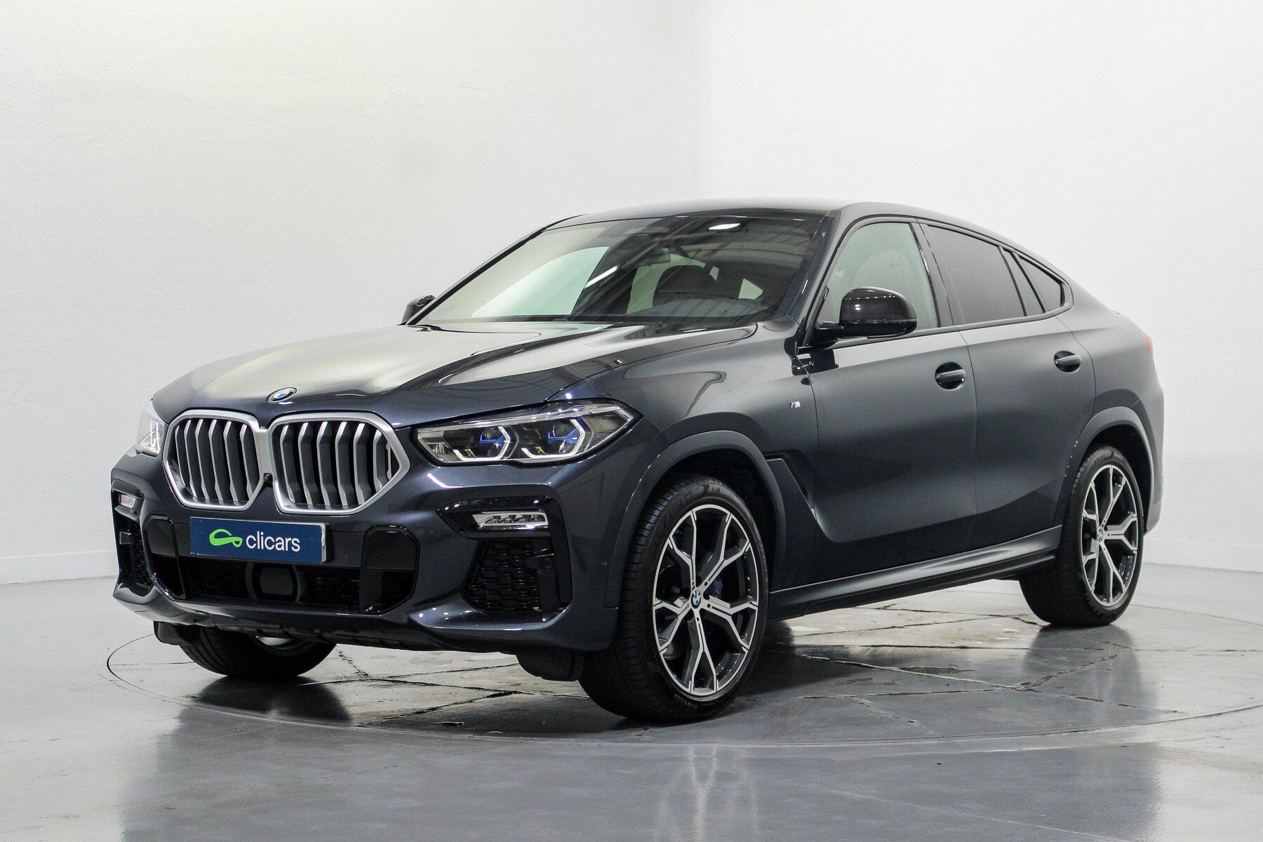 Foto del BMW X6 xDrive 40iA