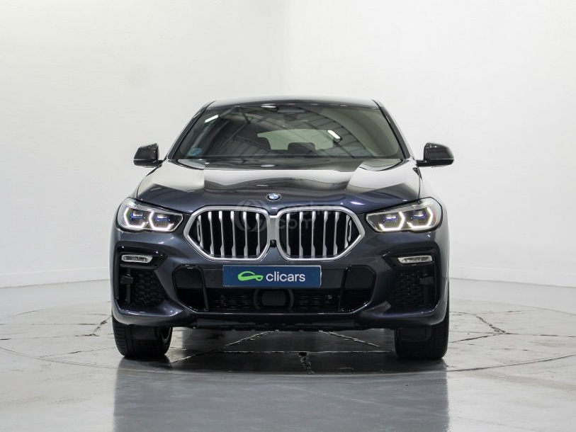 Foto del BMW X6 xDrive 40iA