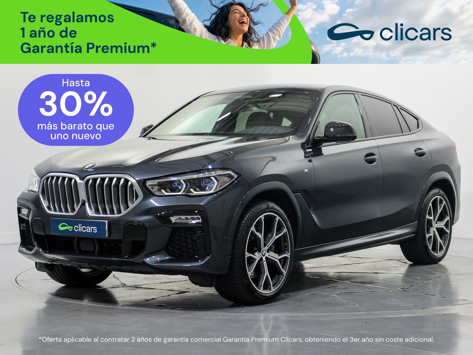 Imagen de BMW X6