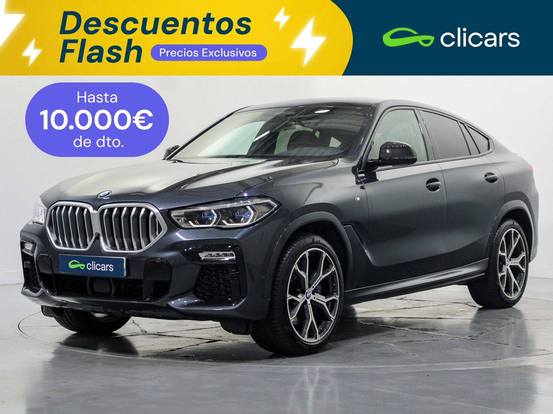 Imagen de BMW X6