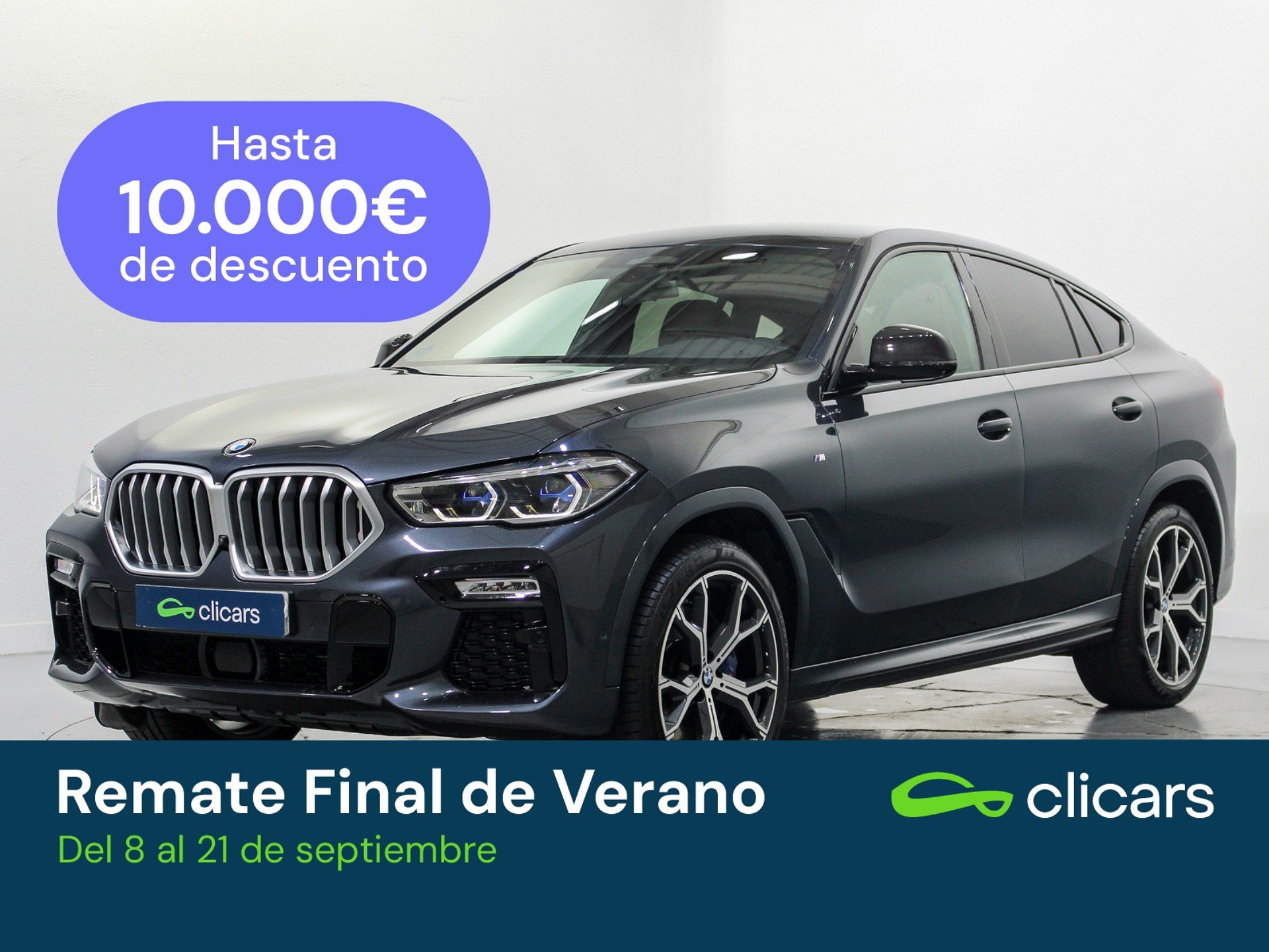 Imagen de BMW X6