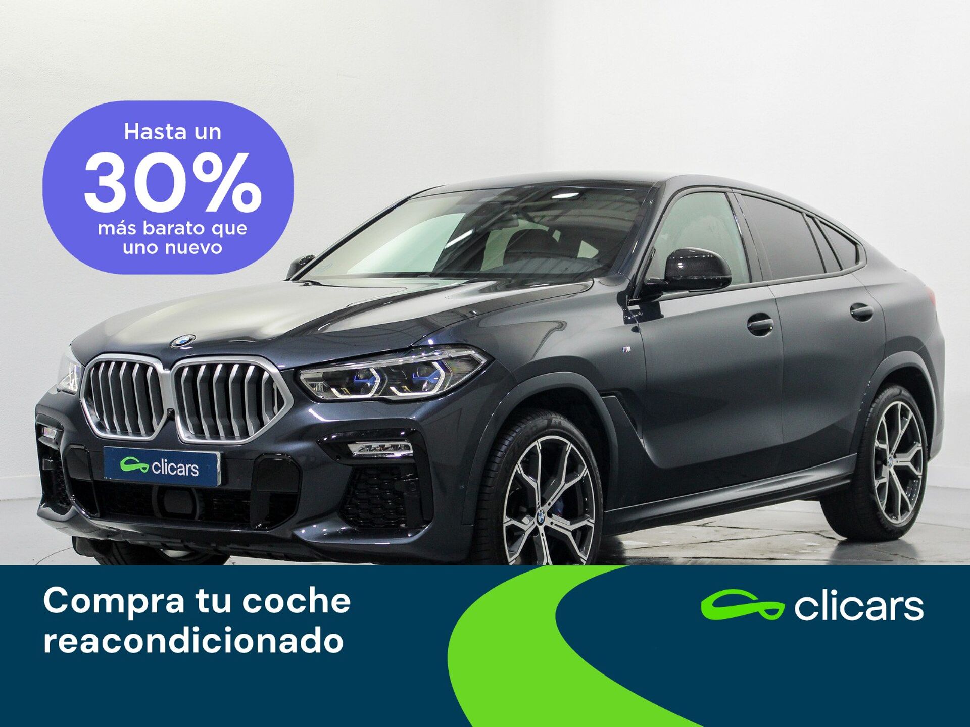 Imagen 1 de BMW X6