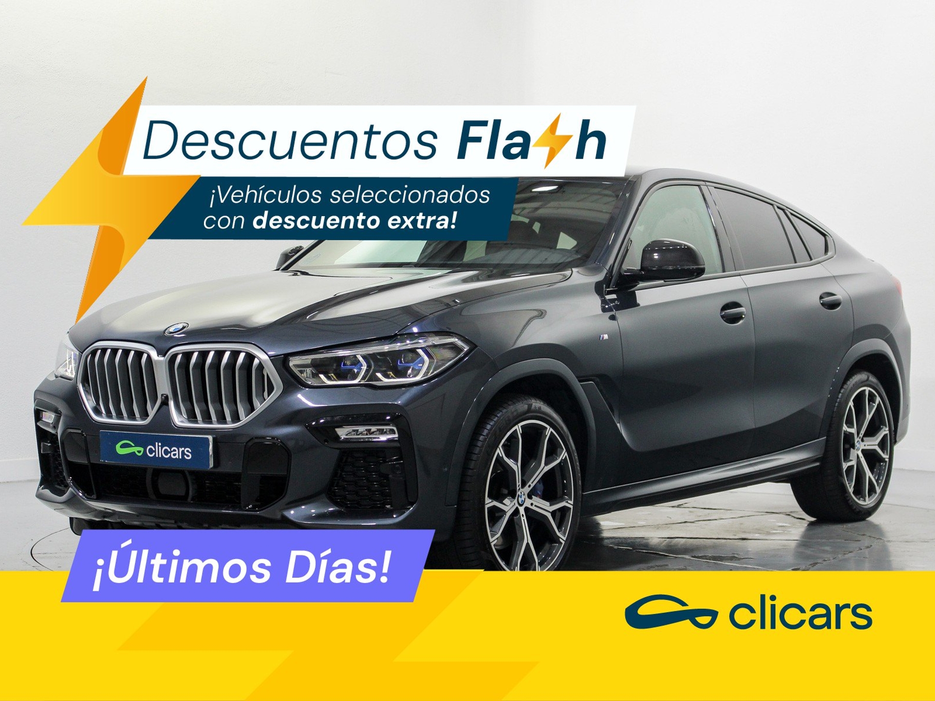 Imagen de BMW X6