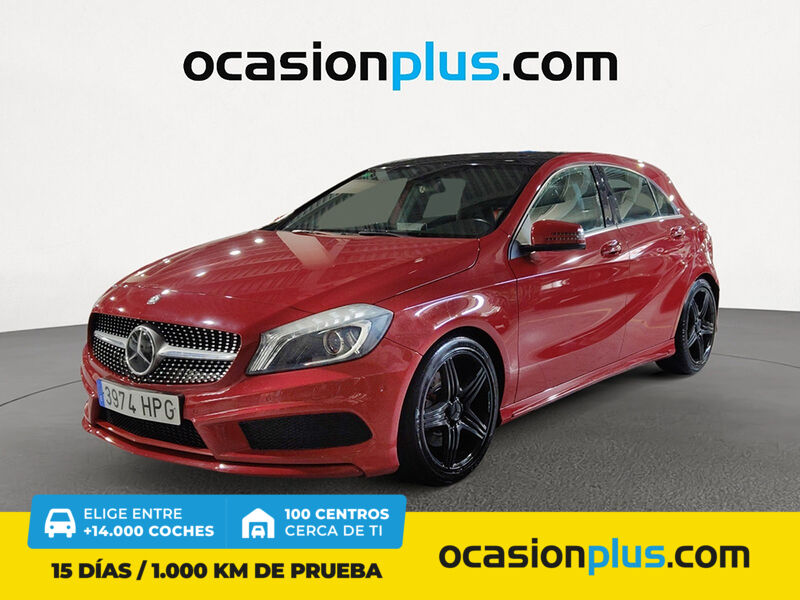 MERCEDES Clase A (250 Sport 155 kW (211 CV)) en Madrid