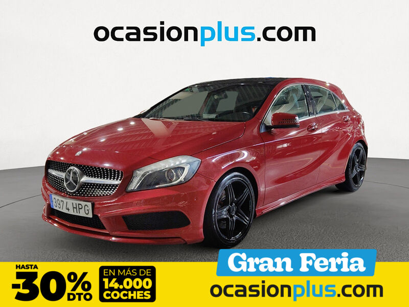 MERCEDES Clase A (250 Sport 155 kW (211 CV)) en Madrid