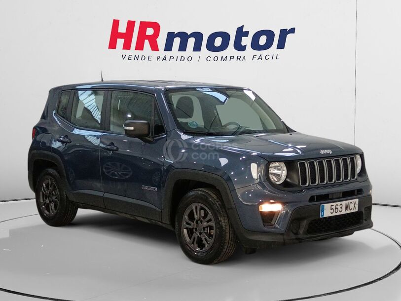 Foto del JEEP Renegade 1.5 MHEV Longitude