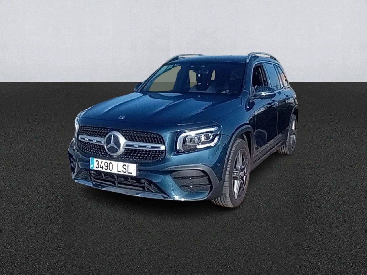 MERCEDES Clase GLB (200 d 110 kW (150 CV)) en Madrid