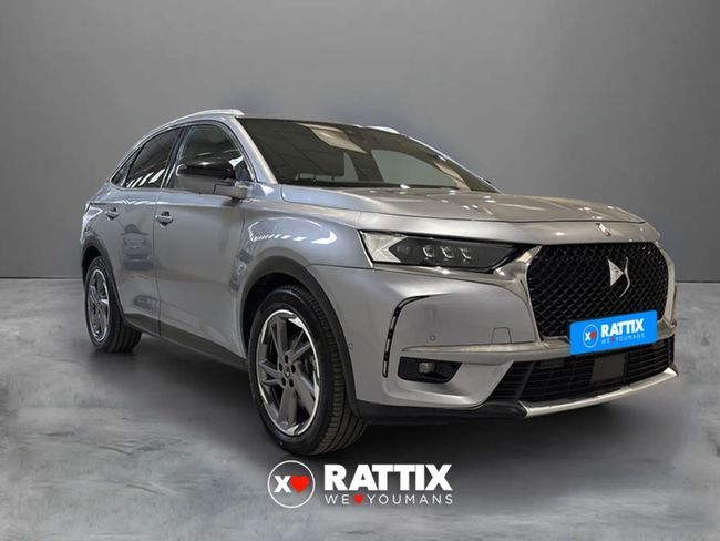 DS DS7 (1.6 e-tense phev Prestige 4x4 auto) en Barcelona