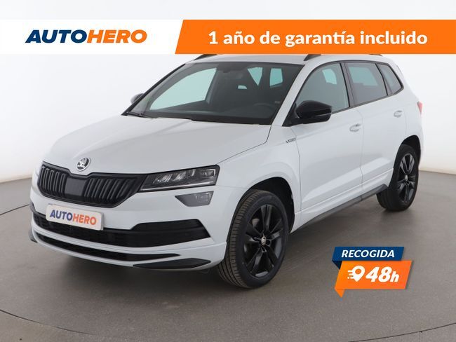 SKODA Karoq (1.5 TSI ACT SportLine) en Madrid