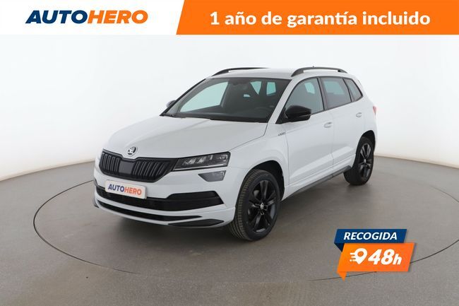 SKODA Karoq (1.5 TSI ACT SportLine) en Madrid