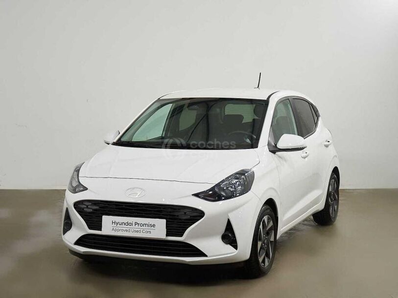 Foto del HYUNDAI i10 1.0 MPI Klass