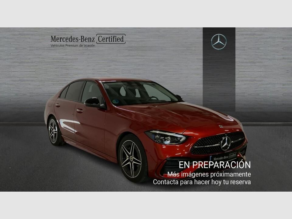 Foto del MERCEDES Clase C C 220d 9G-Tronic