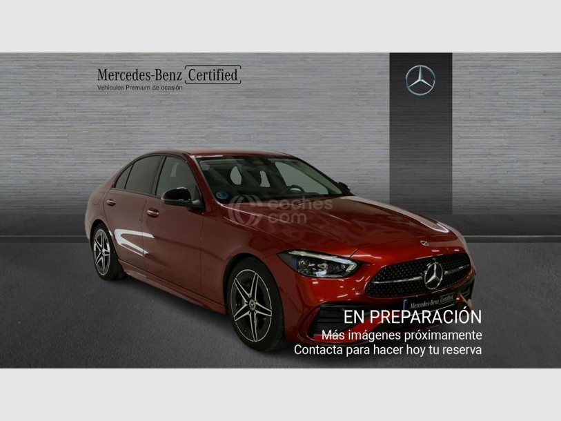 Foto del MERCEDES Clase C C 220d 9G-Tronic