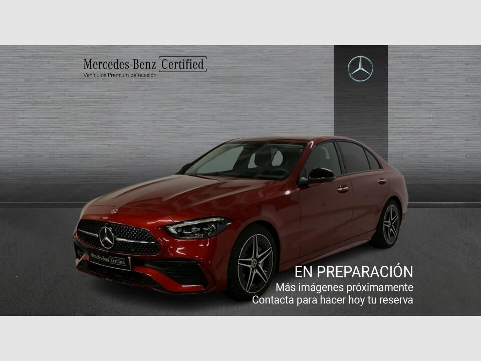 Foto del MERCEDES Clase C C 220d 9G-Tronic