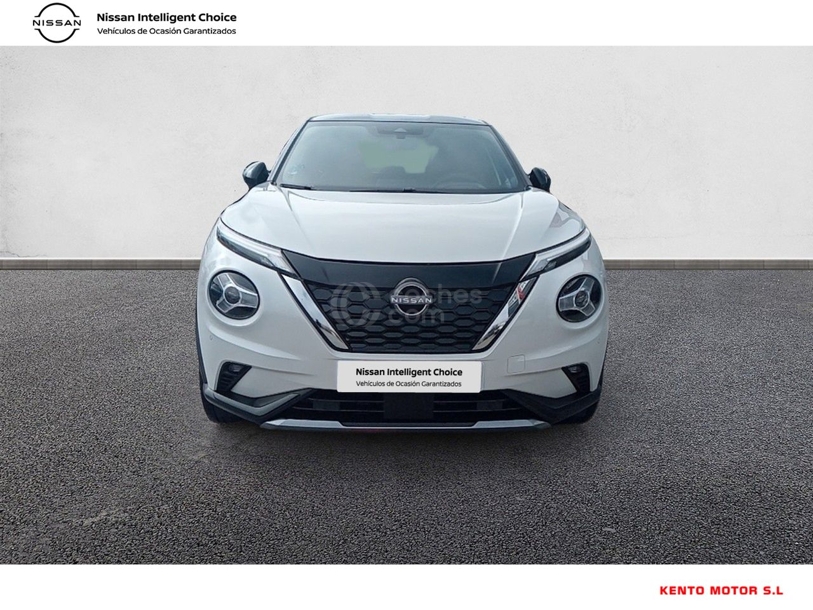 Foto del NISSAN Juke 1.6 Hybrid N-Connecta Auto
