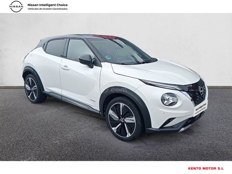 Foto del NISSAN Juke 1.6 Hybrid N-Connecta Auto