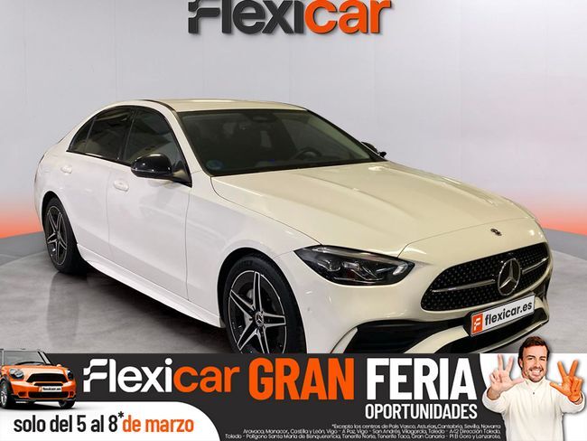 Foto del MERCEDES Clase C C 200d 9G-Tronic