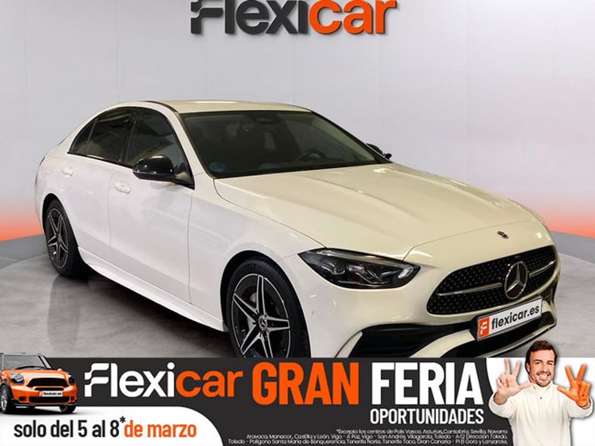 Imagen de MERCEDES Clase C