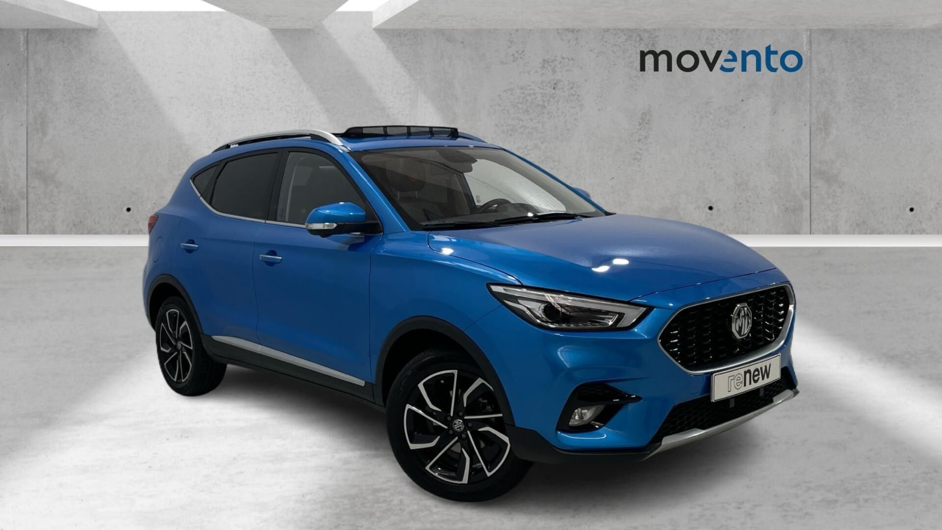 Foto del MG ZS 1.0 T-GDI Luxury 82kW