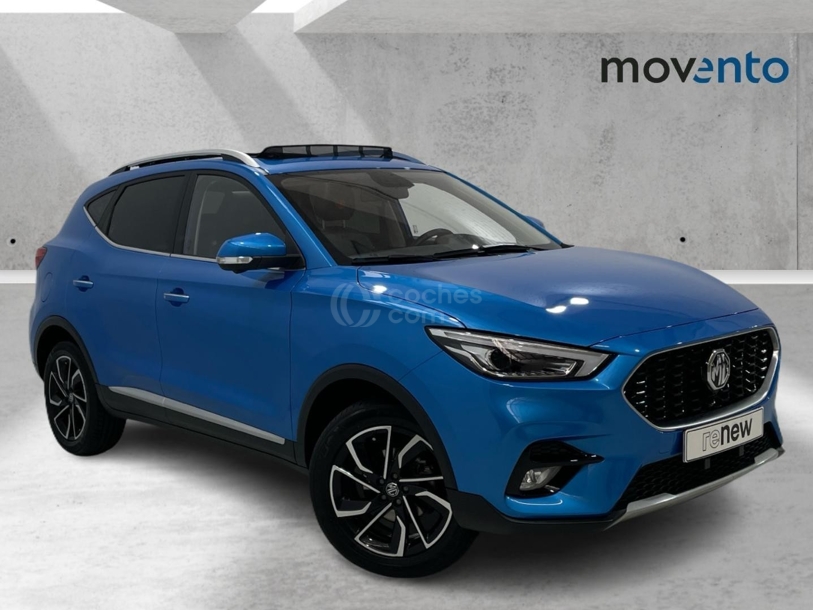 Foto del MG ZS 1.0 T-GDI Luxury 82kW