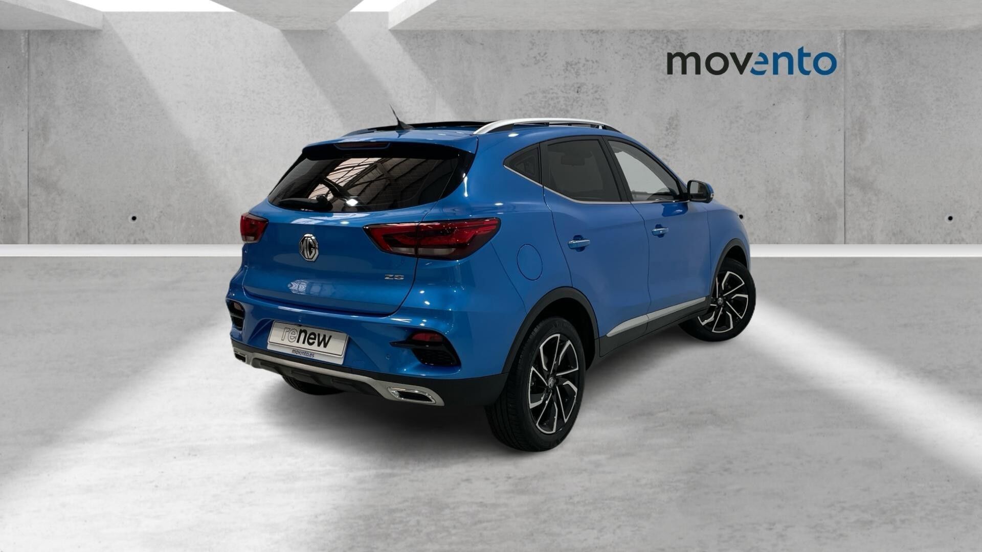 Foto del MG ZS 1.0 T-GDI Luxury 82kW