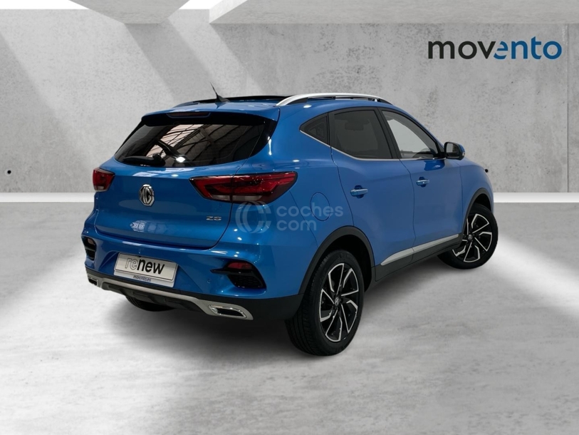Foto del MG ZS 1.0 T-GDI Luxury 82kW