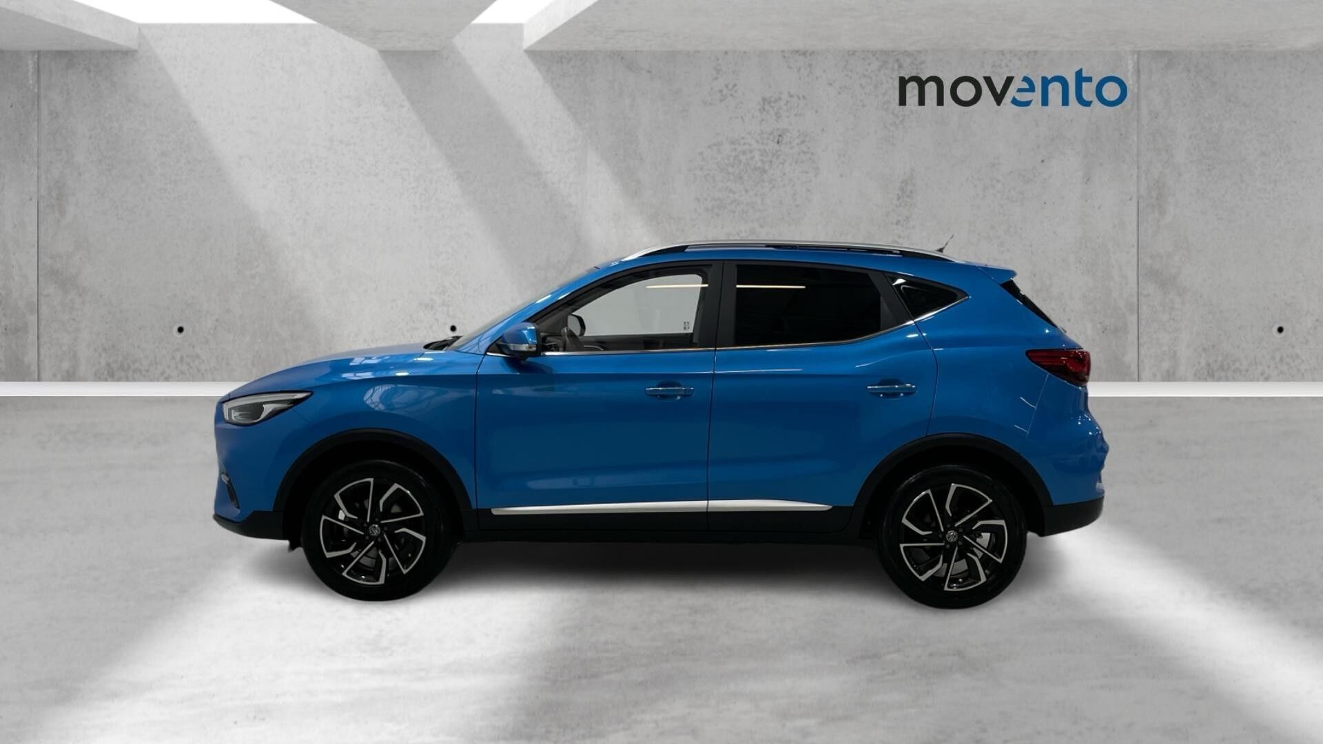 Foto del MG ZS 1.0 T-GDI Luxury 82kW