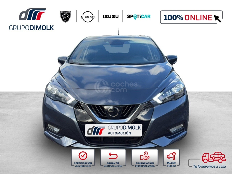 Foto del NISSAN Micra IG-T Acenta 92