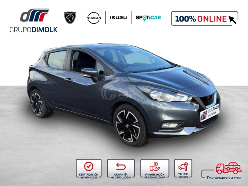 Foto del NISSAN Micra IG-T Acenta 92