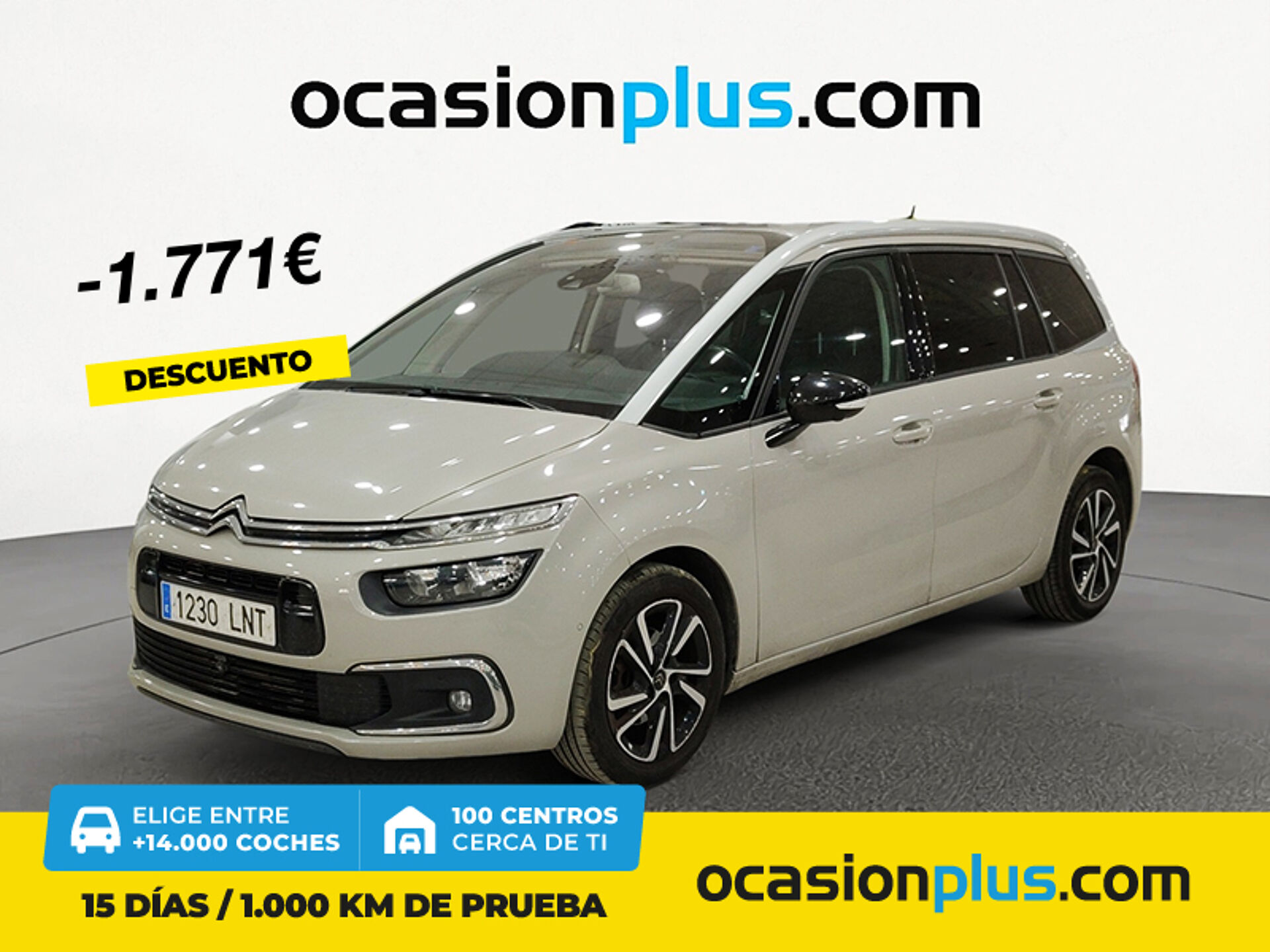 Imagen de CITROEN C4